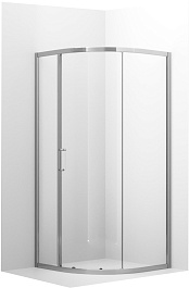 Ambassador  Душевой уголок Kingston 90x90 14011112 – фотография-2